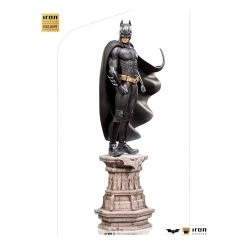 Best Sale ✨ Iron Studios DC Comics BDS Art Scale Statue 1/10 Batman Begins Event Exclusive 31 Cm ✔️