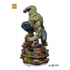 Cheap ⭐ Iron Studios DC Comics BDS Art Scale Statue 1/10 Killer Croc Event Exclusive 31 Cm ????