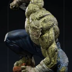 Cheap ⭐ Iron Studios DC Comics BDS Art Scale Statue 1/10 Killer Croc Event Exclusive 31 Cm ???? -Iron Studios Shop x is71566 f