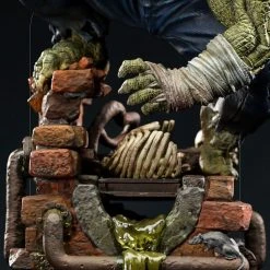 Cheap ⭐ Iron Studios DC Comics BDS Art Scale Statue 1/10 Killer Croc Event Exclusive 31 Cm ???? -Iron Studios Shop x is71566 g