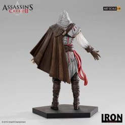 Buy ???? Iron Studios Assassin's Creed II Art Scale Statue 1/10 Ezio Auditore 21 Cm ???? -Iron Studios Shop x is89992 c 1