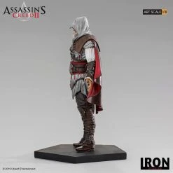 Buy ???? Iron Studios Assassin's Creed II Art Scale Statue 1/10 Ezio Auditore 21 Cm ???? -Iron Studios Shop x is89992 d 1