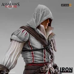 Buy ???? Iron Studios Assassin's Creed II Art Scale Statue 1/10 Ezio Auditore 21 Cm ???? -Iron Studios Shop x is89992 k 1