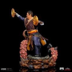 Best Pirce ✔️ Iron Studios Doctor Strange In The Multiverse Of Madness BDS Art Scale Statue 1/10 Wong 22 Cm ⌛ -Iron Studios Shop x is95080 e