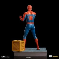 Best Pirce ???? Iron Studios Marvel Comics Art Scale Statue 1/10 Spider-Man (1967 Animated TV Series) 21 Cm ???? -Iron Studios Shop x is95186 d