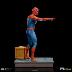 Best Pirce ???? Iron Studios Marvel Comics Art Scale Statue 1/10 Spider-Man (1967 Animated TV Series) 21 Cm ???? -Iron Studios Shop x is95186 e
