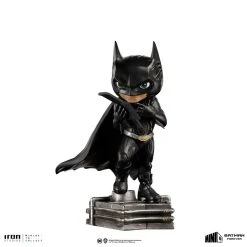 Promo ???? Iron Studios Batman Forever Mini Co. PVC Figure Batman 16 Cm ????