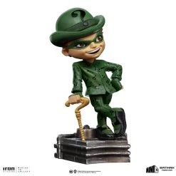 Best Pirce ✔️ Iron Studios Batman Forever Mini Co. PVC Figure The Riddler 15 Cm ⭐