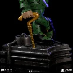 Best Pirce ✔️ Iron Studios Batman Forever Mini Co. PVC Figure The Riddler 15 Cm ⭐ -Iron Studios Shop x is95188 h
