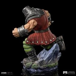 Buy ???? Iron Studios Masters Of The Universe BDS Art Scale Statue 1/10 Ram-Man 17 Cm ???? -Iron Studios Shop x is95193 e