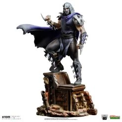Budget ???? Iron Studios Teenage Mutant Ninja Turtles BDS Art Scale Statue 1/10 Shredder 28 Cm ????