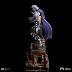 Budget ???? Iron Studios Teenage Mutant Ninja Turtles BDS Art Scale Statue 1/10 Shredder 28 Cm ???? -Iron Studios Shop x is95197 c