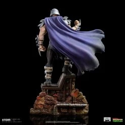 Budget ???? Iron Studios Teenage Mutant Ninja Turtles BDS Art Scale Statue 1/10 Shredder 28 Cm ???? -Iron Studios Shop x is95197 d