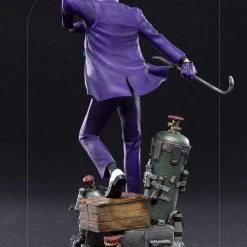 Coupon ⌛ Iron Studios DC Comics Art Scale Statue 1/10 The Joker 23 Cm - OCTOBER 2021 ⌛ -Iron Studios Shop x isdccdcg42521 10 c