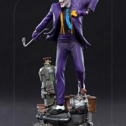 Coupon ⌛ Iron Studios DC Comics Art Scale Statue 1/10 The Joker 23 Cm - OCTOBER 2021 ⌛ -Iron Studios Shop x isdccdcg42521 10 d