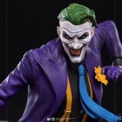 Coupon ⌛ Iron Studios DC Comics Art Scale Statue 1/10 The Joker 23 Cm - OCTOBER 2021 ⌛ -Iron Studios Shop x isdccdcg42521 10 h
