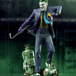 Coupon ⌛ Iron Studios DC Comics Art Scale Statue 1/10 The Joker 23 Cm - OCTOBER 2021 ⌛ -Iron Studios Shop x isdccdcg42521 10 k