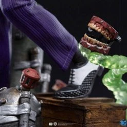 Best Pirce ❤️ Iron Studios DC Comics Art Scale Statue 1/10 The Joker 23 Cm DELUXE ⭐ -Iron Studios Shop x isdccdcg42621 10 e