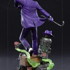 Best Pirce ❤️ Iron Studios DC Comics Art Scale Statue 1/10 The Joker 23 Cm DELUXE ⭐ -Iron Studios Shop x isdccdcg42621 10 h