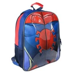 Discount ✔️ Diamond Selection Zaino Scuola Reversibile Spiderman 41cm Zaino Materna ❤️ -Iron Studios Shop zaino spiderman 1 2